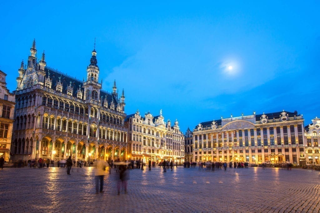 Exotic dancer jobs in Belgium