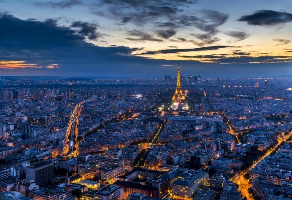Stripper jobs in France