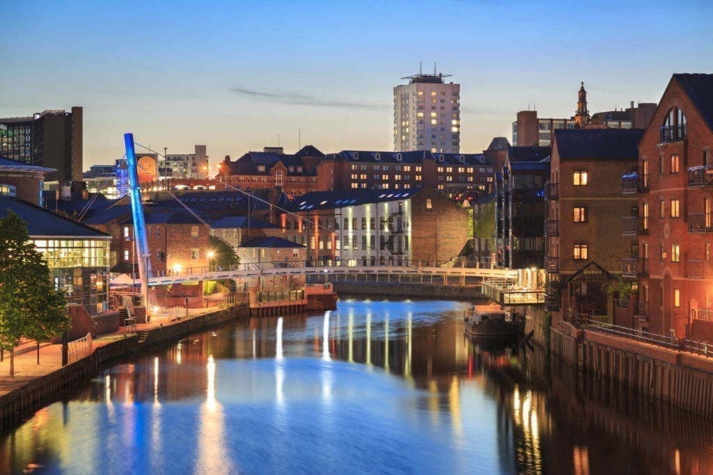 Stripper jobs in Leeds