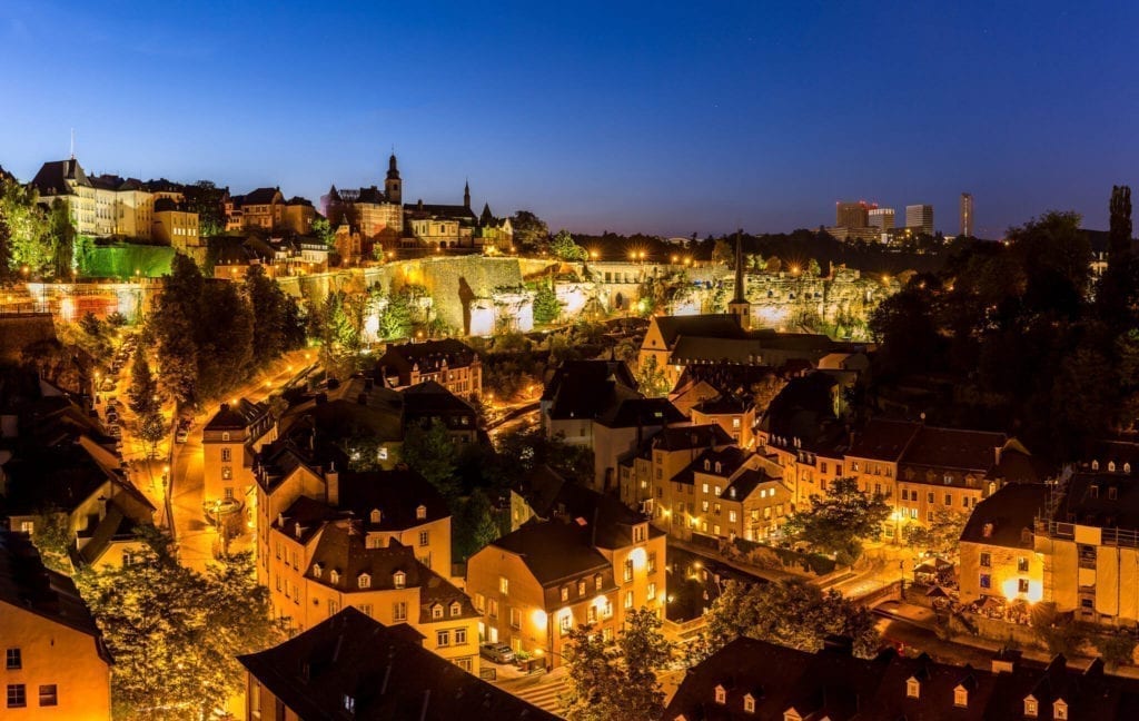 Stripper jobs in Luxembourg
