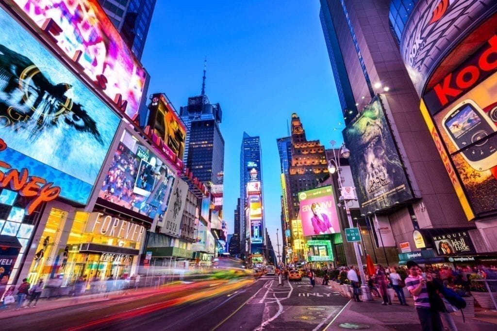Strip club jobs in New York