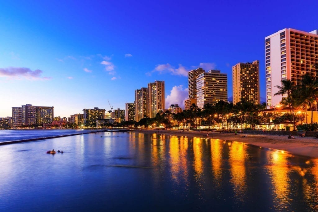 Stripper jobs in Hawaii