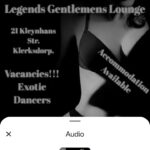 Legends Gentlemens lounge